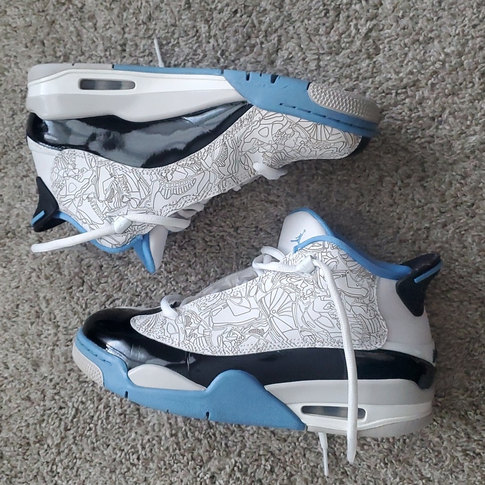 Jordan Dub Zero